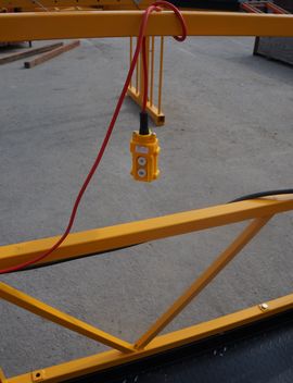 Будівельна люлька zlp 630 Viralight Фото 1