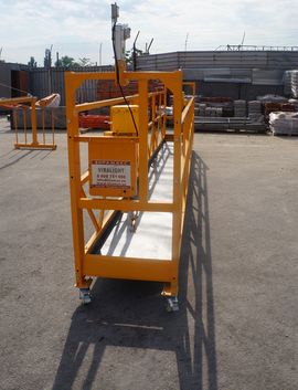 Будівельна люлька zlp 630 Viralight Фото 1