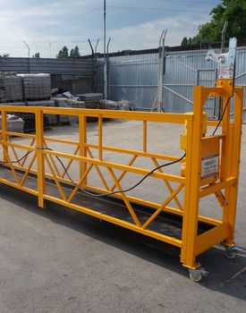 Будівельна люлька zlp 630 Viralight Фото 1