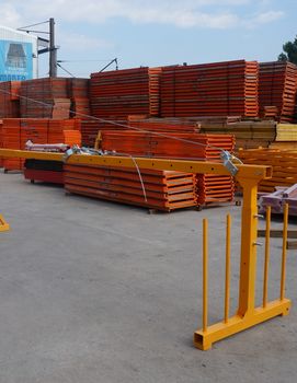 Будівельна люлька zlp 630 Viralight Фото 1