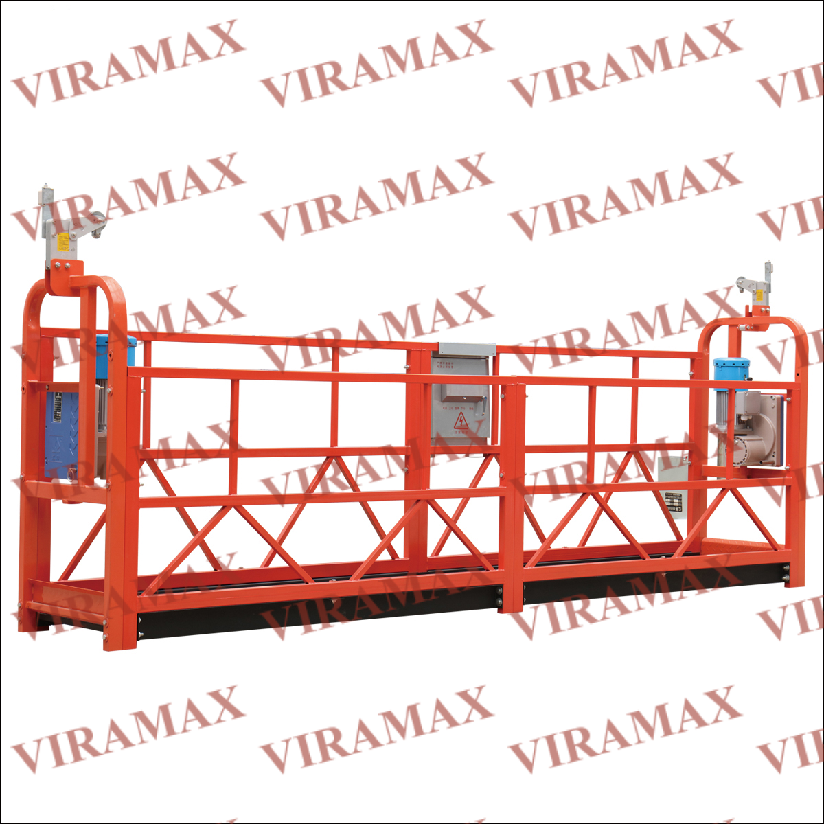 Строительная люлька  ZLP 630 Viramax крашенная Фото 1