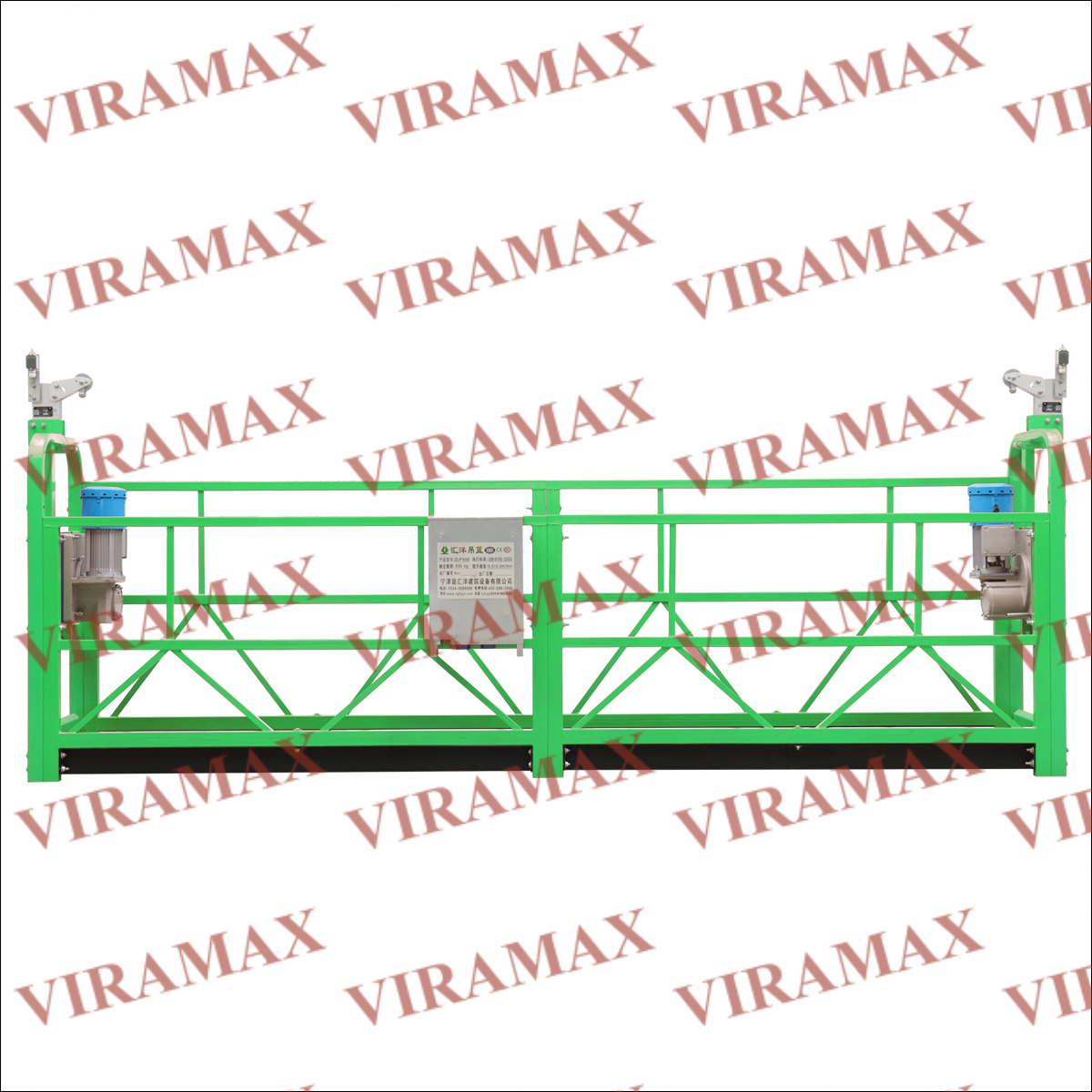 Строительная люлька  ZLP 630 Viramax крашенная Фото 1