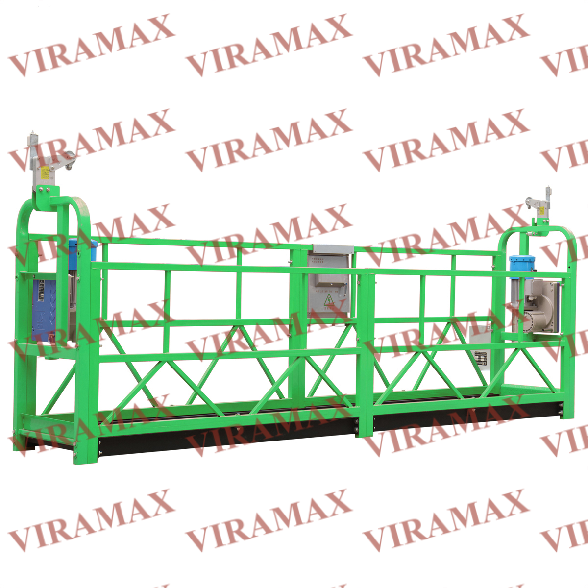 Строительная люлька  ZLP 630 Viramax крашенная Фото 1