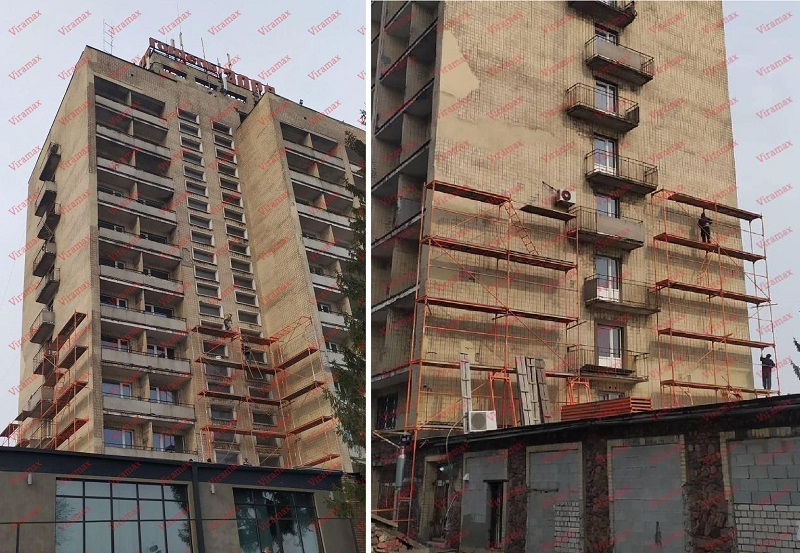 оренда риштувань