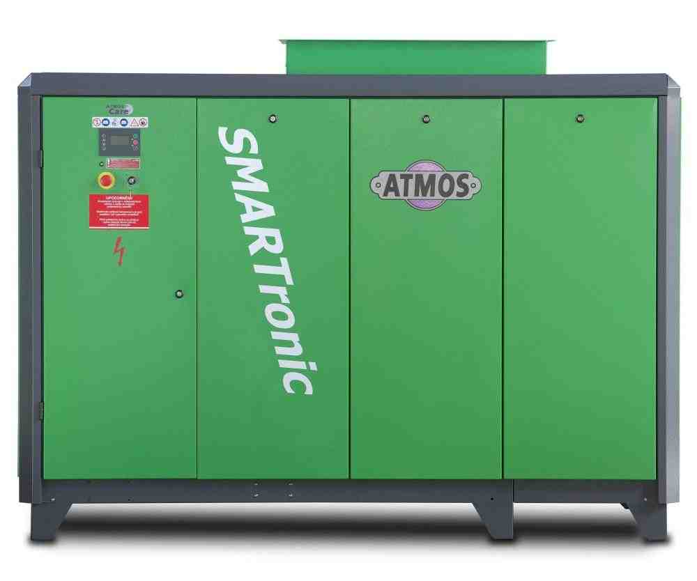 Винтовой воздушный компрессор SMARTronic 110 ATMOS 110 кВт Фото 1